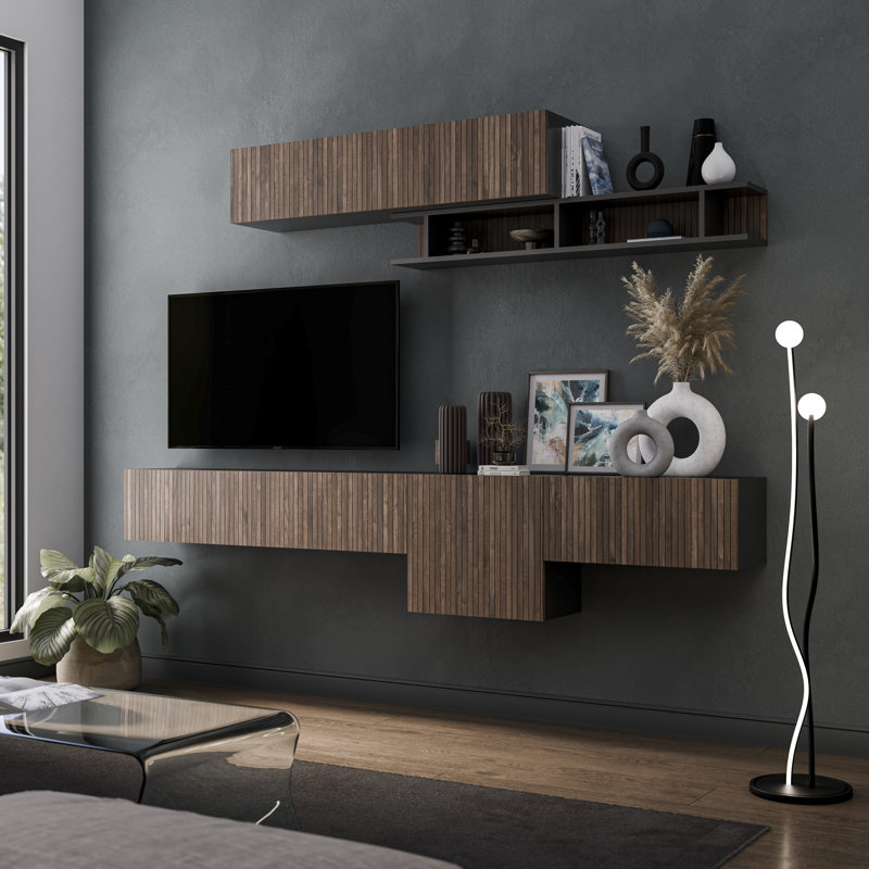 Arezzo Entertainment Centre, Brown