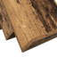 Wood Free Standing Magazine Rack-418295308
