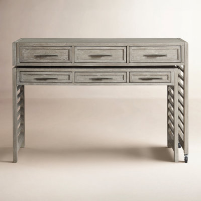 Gracelyn L-Shaped Writing Desk