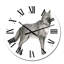 Horloge murale surdimensionnée-452424541