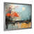 Silver Single Picture Framed