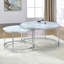 Ensemble de tables basses 3 pièces Mcmullin