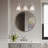 Ludovina 3-Light Dimmable Vanity Light -288181733