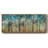 Sunlit Birch Grove- Framed Canvas