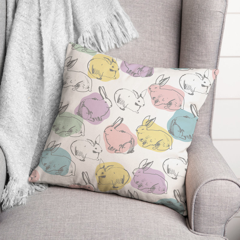 Coussin Colorful