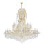 Lustre suspendu en cristal Keijon Light Theresa-34412283-34412260-10644897