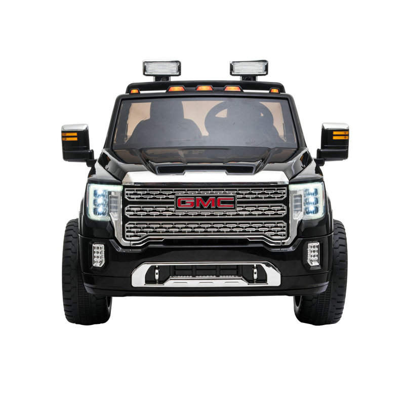 Gmc Denali Car, Noir