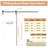 Grille Design Interior Barn Door 1 Lite Pine Modern Barn Door Includes Hardware Kit-116446021-112864508