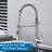Senlesen Pull Down Kitchen Faucet-114834474