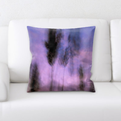 Coussin décoratif de couleurs vives
