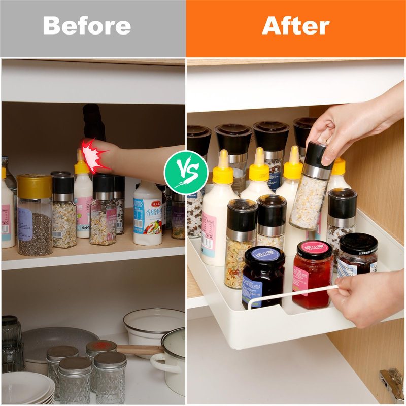 Coquelourde Pull Out Drawer