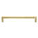 Kingston Collection Solid Square Bar Pull