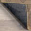 Olive Classic Geometric Machine Washable Area Rug-1382735074