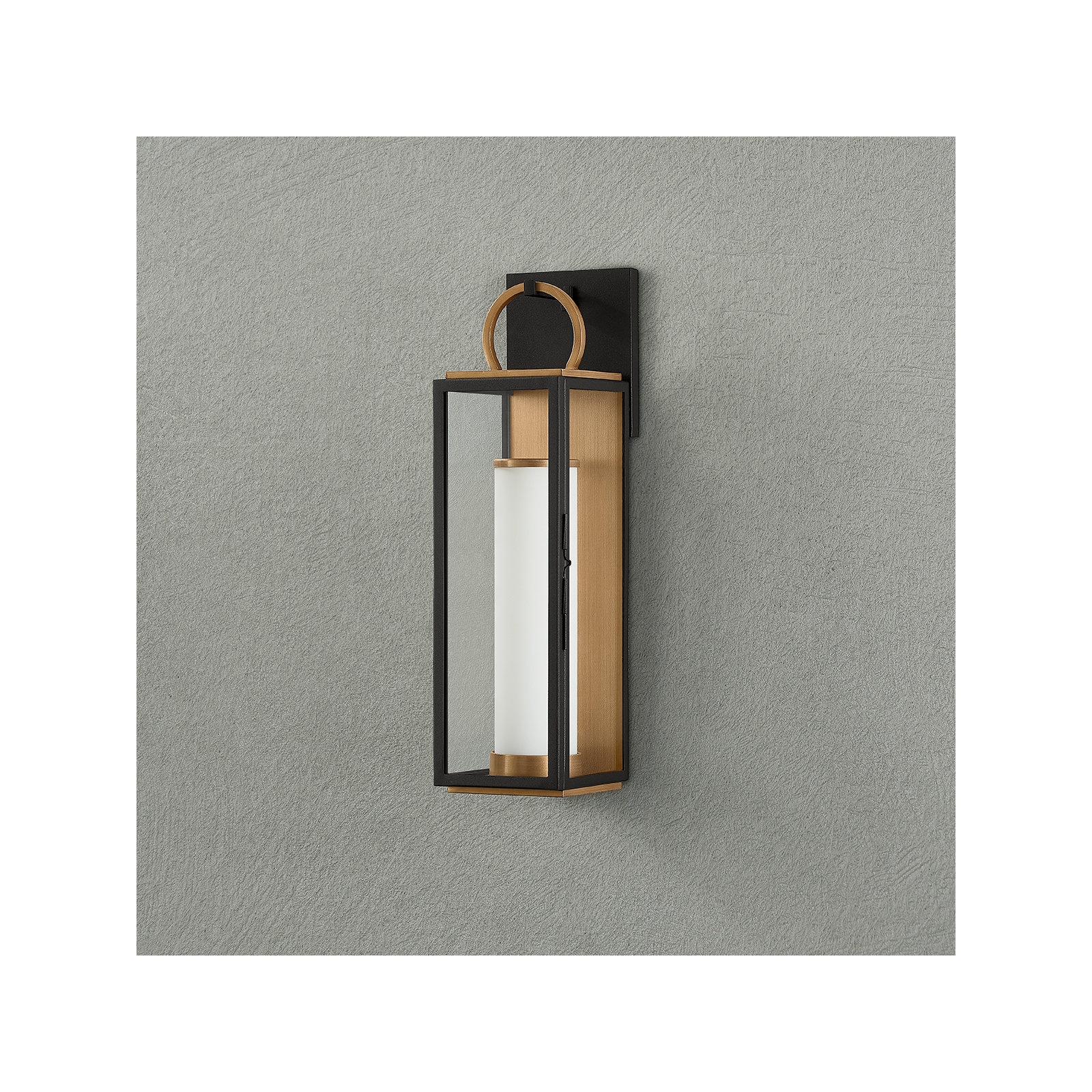 Gareth Wall Sconce, 18" H x 5" W x 5" D