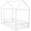 Structure de lit en métal avec clôture-1955016597-1955016599