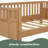 Wood Platform Bed-266598508-266598511