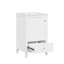 Meuble-lavabo de 20 po avec lavabo-710401863