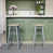 Natural Seat/Grey Frame selected