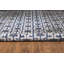 Tapis bleu marine / beige Mildura-19308688