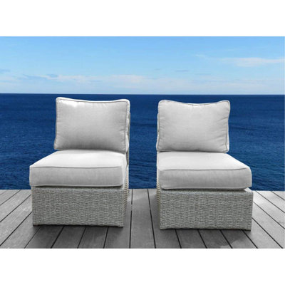 Chaises longues pour patio