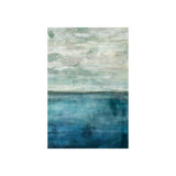 Memory Of Blue II Print by Mari Urasawa
