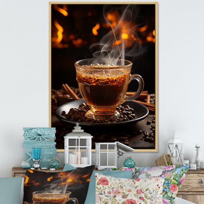 " Cuba Aroma Coffee Harmony "