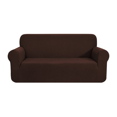 Box Cushion Slipcover