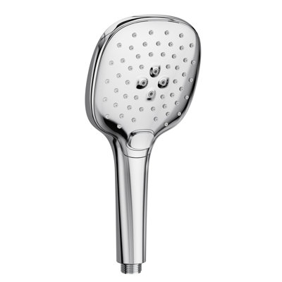Pomme de douche multifonctionnelle à haute pression, 1,8 gal / min