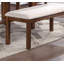 Bench Solid Wood Kitchen Dining Room