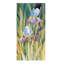 «Beneath The Sun» par Mattox, reproduction d'aquarelle sur toile tendue-30401607