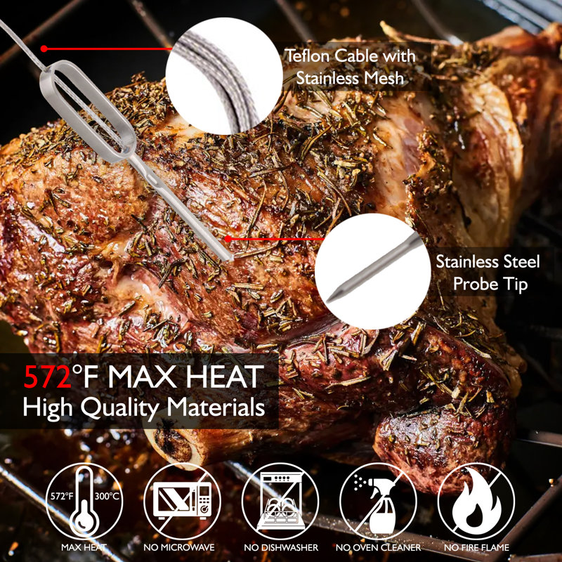 Thermomètre numérique NutriChef