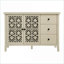 Armoires | Armoire de rangement à 2 tiroirs et 3 tiroirs, conception stable anti-basculement pour chambre à coucher, salon, bureau | Traditionnel | Panneau de particules