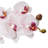 Phalaenopsis Ceramic Single Stem Faux Orchid in Pot-429746401