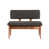 Walnut/Anthracite
