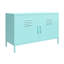 Lamprecht 2 -Door 2 -Shelf Storage Cabinet-2038901369