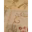 Original Hand Knotted Traditional Pattern Cream Wool and Silk Rug