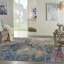 Celestial Synthetic Area Rug-55796101