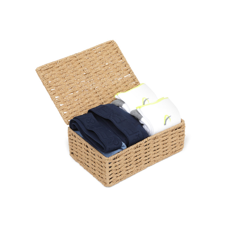 August Grove Decorative Basket