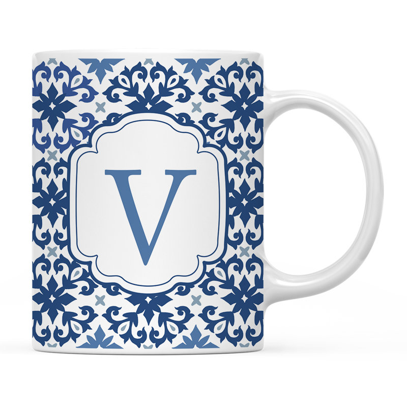 Tasse à café, V
