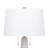 Resin Table Lamp