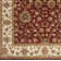 Derosier Wool Oriental Indoor Rug
