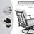 4.1" Outdoor Seat / Back Cushion-58500197