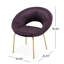 CHAISE DE LOISIRS MODERNE