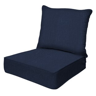 Meredydd Outdoor Deep Seating Cushion Set