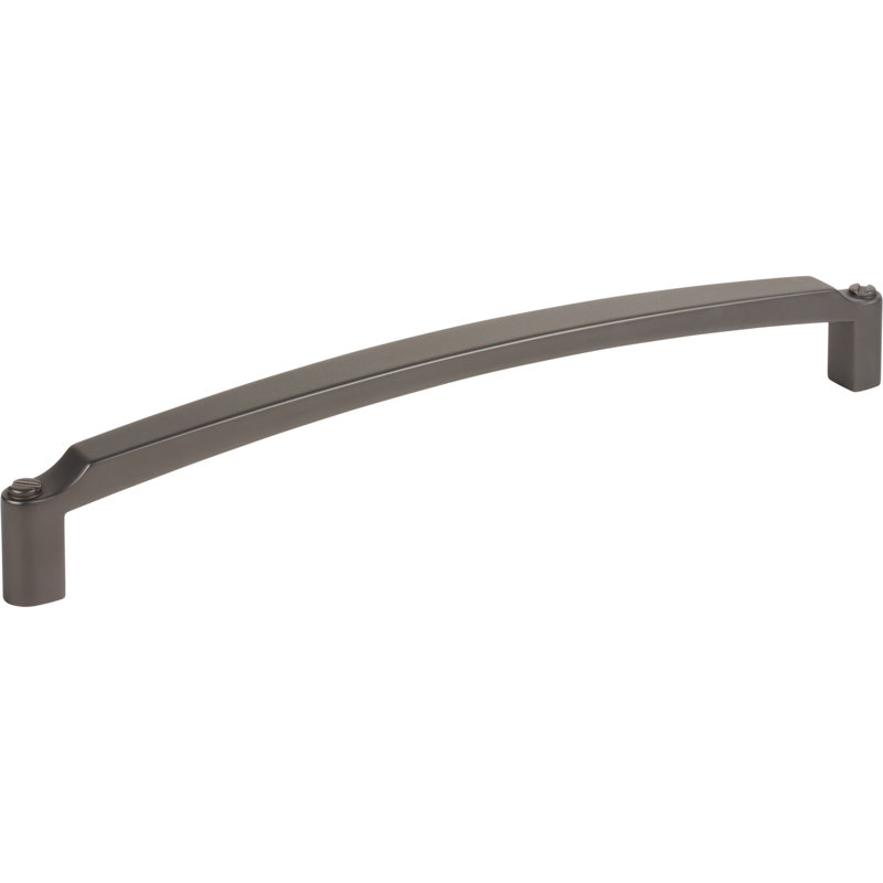 Haddonfield Appliance Pull, Ash Gray, 12" Center to Center