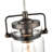 Luminaire suspendu en pot 1 lumière Mistretta-36835303