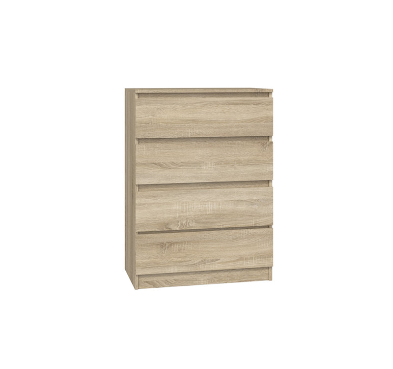 Janay Storage Drawer, Wood