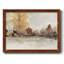 The Autumn View I, reproduction d'art sur toile-150422414-150422412