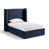 Navy Velvet