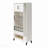 Multipurpose Storage Organizer Cabinet For Home & Office Use